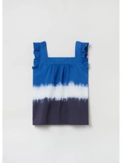 Stefanel Top Blauw/wit/donkerblauw -Limango Winkel stefanel top blauw wit donkerblauw 2