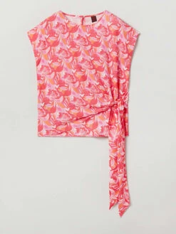 Stefanel Top Roze/lichtroze -Limango Winkel stefanel top roze lichtroze 3