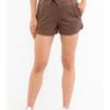 Stronger Sweatshort "Pebble" Bruin -Limango Winkel stronger sweatshort pebble bruin