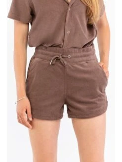 Stronger Sweatshort "Pebble" Bruin -Limango Winkel stronger sweatshort pebble bruin 2