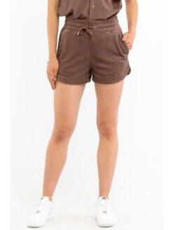 Stronger Sweatshort "Pebble" Bruin