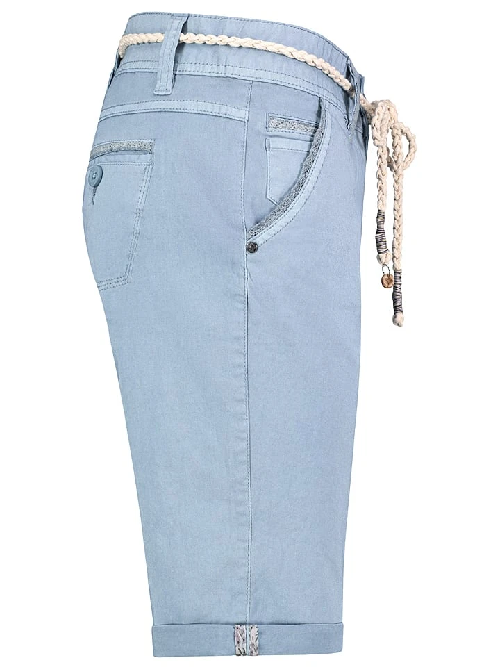 Bermuda "Sublevel" lichtblauw Bermuda "Sublevel" Lichtblauw -Limango Winkel sublevel bermuda sublevel lichtblauw 2