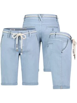 Bermuda "Sublevel" Lichtblauw 6 Bermuda "Sublevel" Lichtblauw -Limango Winkel sublevel bermuda sublevel lichtblauw 4