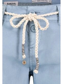 Bermuda "Sublevel" Lichtblauw 7 Bermuda "Sublevel" Lichtblauw -Limango Winkel sublevel bermuda sublevel lichtblauw 5