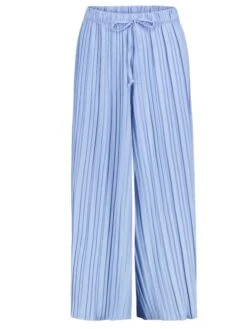 SUBLEVEL Culotte Lichtblauw