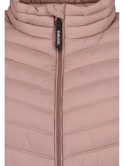 SUBLEVEL Doorgestikte Jas Oudroze 6 SUBLEVEL Doorgestikte Jas Oudroze -Limango Winkel sublevel doorgestikte jas oudroze 4