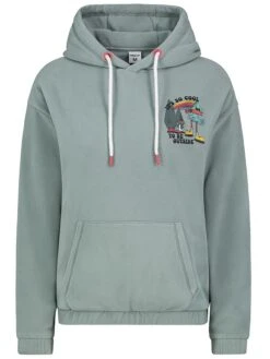 SUBLEVEL Fleece Saliekleurig