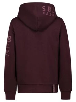 SUBLEVEL Hoodie "Mia" Bordeaux -Limango Winkel sublevel hoodie mia bordeaux 1