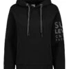 SUBLEVEL Hoodie "Mia" Zwart -Limango Winkel sublevel hoodie mia zwart