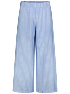 SUBLEVEL Marlenebroek Lichtblauw/wit