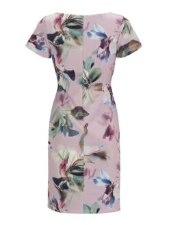 SWING Jurk Lichtroze/mintgroen -Limango Winkel swing jurk lichtroze mintgroen 6