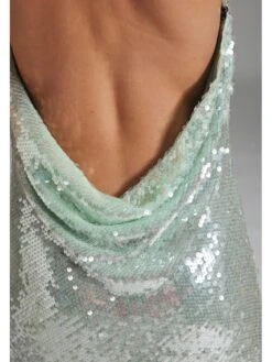 SWING Paillettenjurk Mintgroen 6 SWING Paillettenjurk Mintgroen -Limango Winkel swing paillettenjurk mintgroen 4