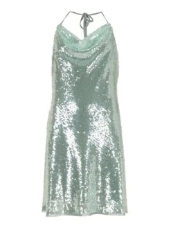 SWING Paillettenjurk Mintgroen 7 SWING Paillettenjurk Mintgroen -Limango Winkel swing paillettenjurk mintgroen 5