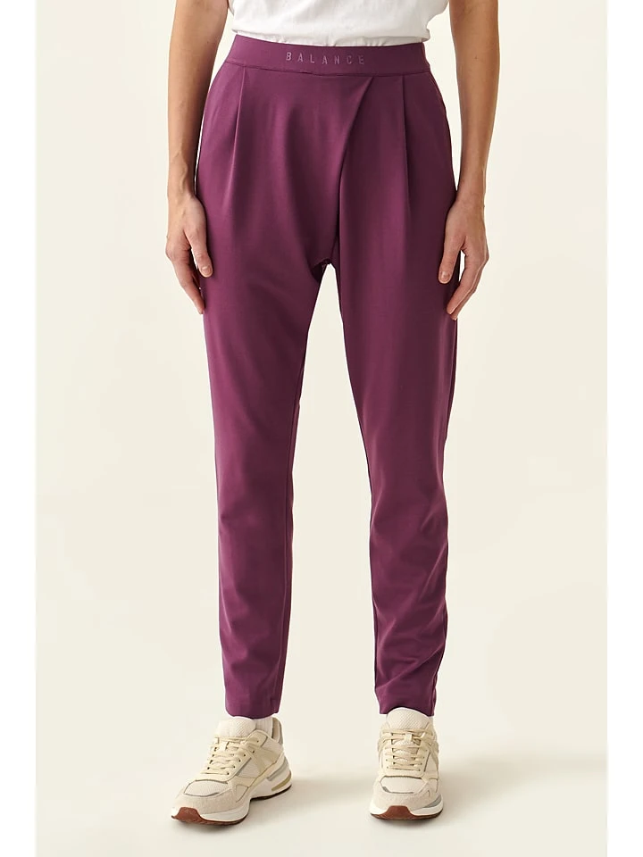 Broek pruimkleurig Broek Pruimkleurig -Limango Winkel tatuum broek pruimkleurig