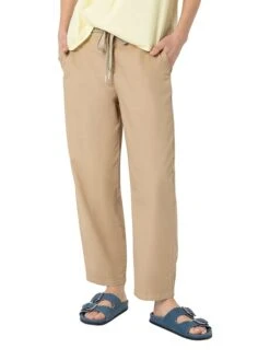 TIMEZONE Broek "Marla" Beige