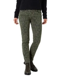 TIMEZONE Broek "Nali" Kaki