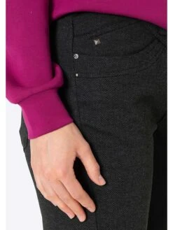 TIMEZONE Broek "Raven" Antraciet -Limango Winkel timezone broek raven antraciet 2