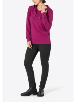 TIMEZONE Broek "Raven" Antraciet -Limango Winkel timezone broek raven antraciet 3