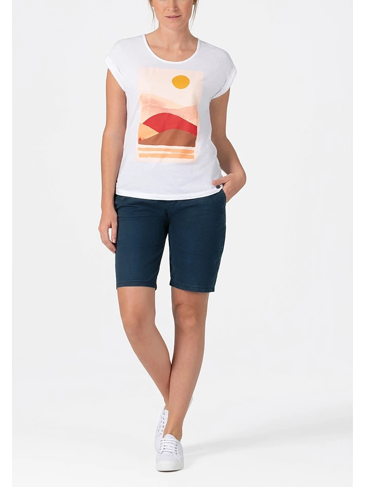 Short "Dalia" donkerblauw TIMEZONE Short "Dalia" Donkerblauw -Limango Winkel timezone short dalia donkerblauw 5