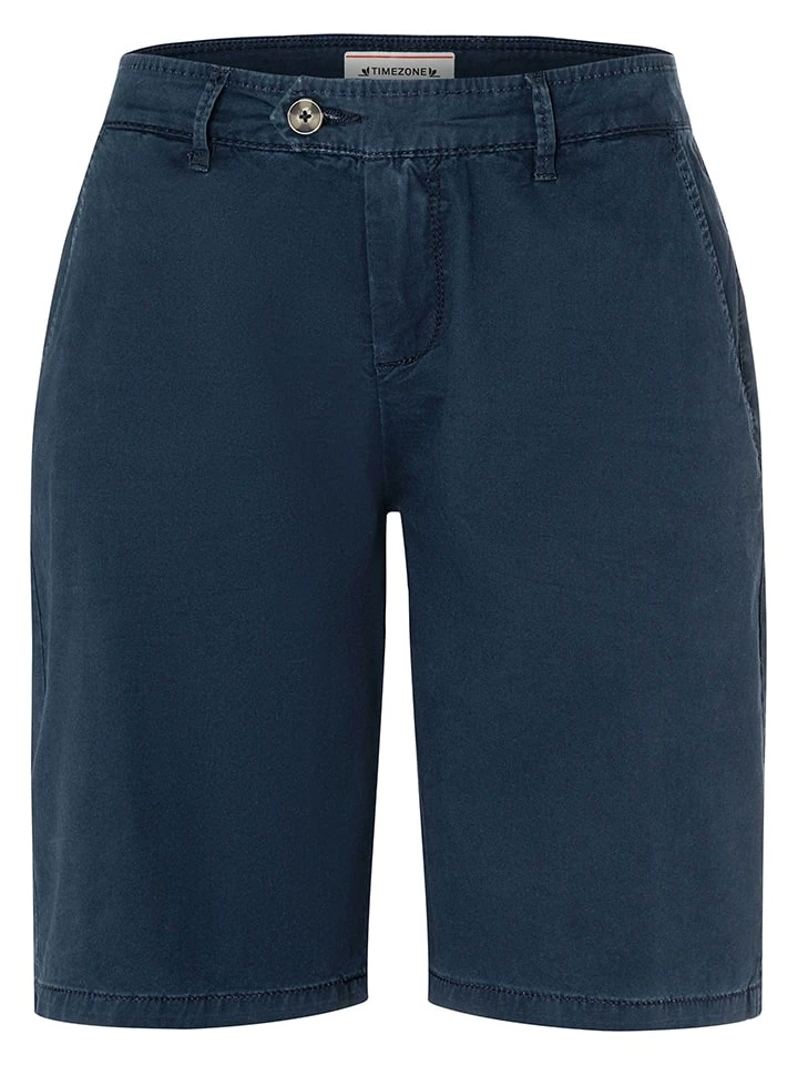 Short "Dalia" donkerblauw TIMEZONE Short "Dalia" Donkerblauw -Limango Winkel timezone short dalia donkerblauw