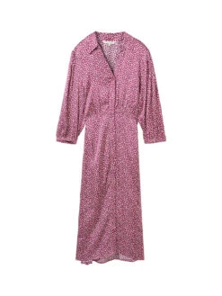 Tom Tailor Blousejurk Roze/wit -Limango Winkel tom tailor blousejurk roze wit 5