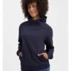 Hoodie "Maren" Donkerblauw -Limango Winkel travelin hoodie maren donkerblauw