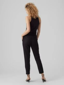 Vero Moda Broek "Jesmilo" Zwart 4 Vero Moda Broek "Jesmilo" Zwart -Limango Winkel vero moda broek jesmilo zwart 2