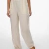 Vero Moda Broek "Queeny" Crème 1 Vero Moda Broek "Queeny" Crème -Limango Winkel vero moda broek queeny creme