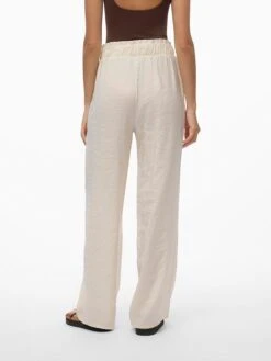 Vero Moda Broek "Queeny" Crème 4 Vero Moda Broek "Queeny" Crème -Limango Winkel vero moda broek queeny creme 2