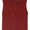 Vero Moda Gebreide Top Bordeaux