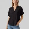 Vero Moda Shirt "Beauty" Zwart -Limango Winkel vero moda shirt beauty zwart