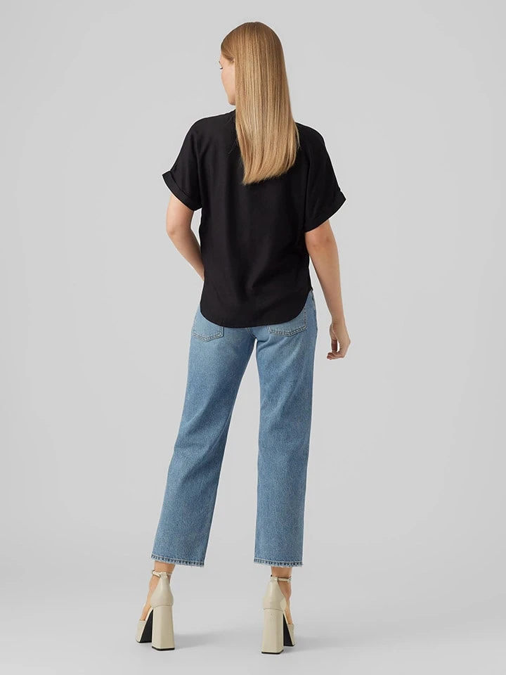Shirt "Beauty" zwart Vero Moda Shirt "Beauty" Zwart -Limango Winkel vero moda shirt beauty zwart 2