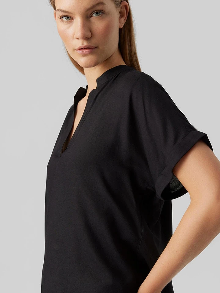 Shirt "Beauty" zwart Vero Moda Shirt "Beauty" Zwart -Limango Winkel vero moda shirt beauty zwart 3