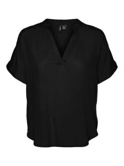 Vero Moda Shirt "Beauty" Zwart 6 Vero Moda Shirt "Beauty" Zwart -Limango Winkel vero moda shirt beauty zwart 4