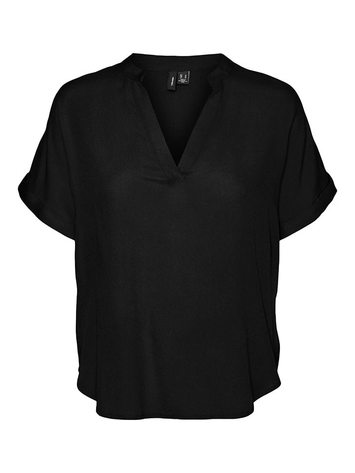 Shirt "Beauty" zwart Vero Moda Shirt "Beauty" Zwart -Limango Winkel vero moda shirt beauty zwart 4