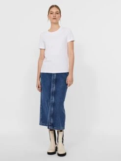 Vero Moda Shirt "Paula" Wit -Limango Winkel vero moda shirt paula wit 2