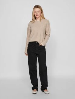 Vero Moda Trui "Hefna" Beige -Limango Winkel vero moda trui hefna beige 2