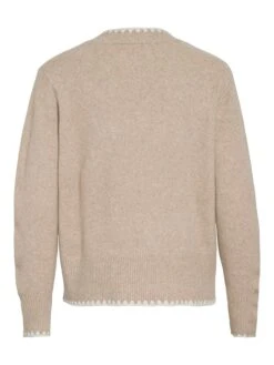 Vero Moda Trui "Hefna" Beige -Limango Winkel vero moda trui hefna beige 6