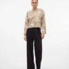 Vero Moda Trui "New" Beige -Limango Winkel vero moda trui new beige
