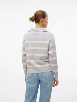 Vero Moda Trui "Saba" Grijs -Limango Winkel vero moda trui saba grijs 1