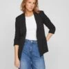 Vila Blazer "Her" Zwart 1 Vila Blazer "Her" Zwart -Limango Winkel vila blazer her zwart