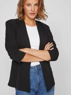 Vila Blazer "Her" Zwart -Limango Winkel vila blazer her zwart 2