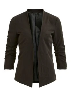 Vila Blazer "Her" Zwart -Limango Winkel vila blazer her zwart 5