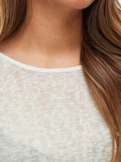 Vila Shirt "Ciara" Wit -Limango Winkel vila shirt ciara wit 2