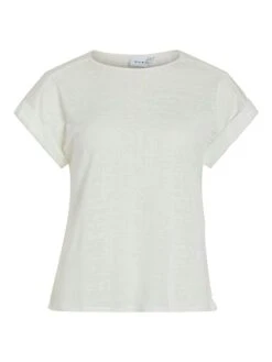 Vila Shirt "Ciara" Wit -Limango Winkel vila shirt ciara wit 5