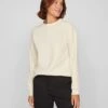Vila Sweatshirt "Sandy" Crème -Limango Winkel vila sweatshirt sandy creme