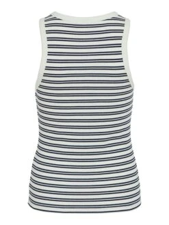 Vila Top "Sola" Wit/zwart -Limango Winkel vila top sola wit zwart 6