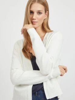 Vila Vest "Viril" Wit -Limango Winkel vila vest viril wit 3