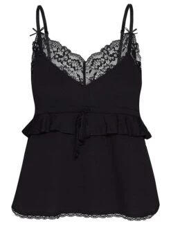 Top "Chez Colette" Zwart -Limango Winkel vive maria top chez colette zwart 2