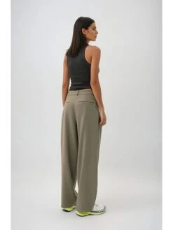 WEEKDAY Marlenebroek Kaki 4 WEEKDAY Marlenebroek Kaki -Limango Winkel weekday marlenebroek kaki 2